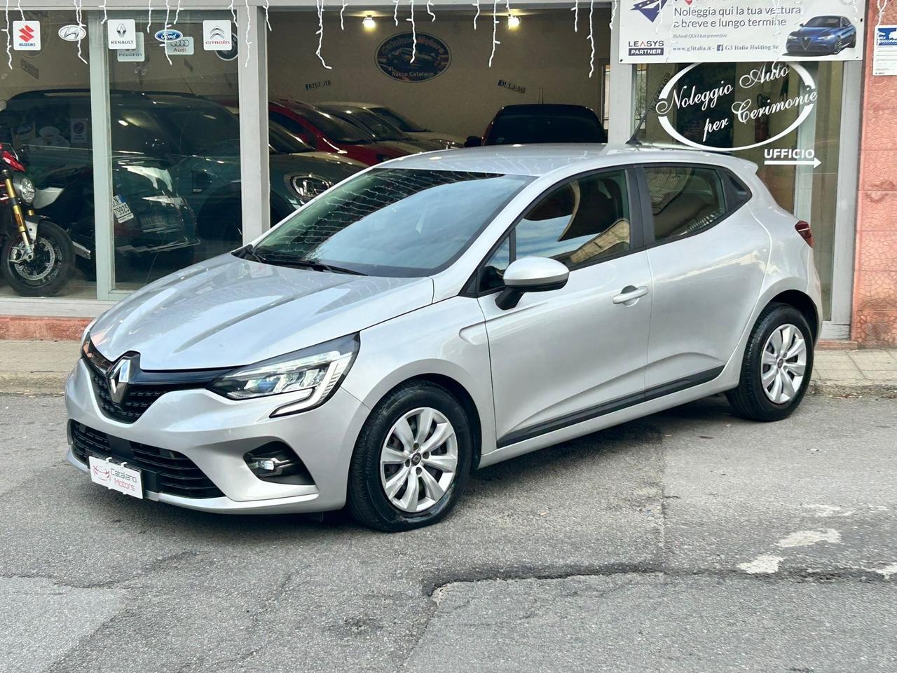 Renault Clio Blue dCi 85 CV 5 porte Intens