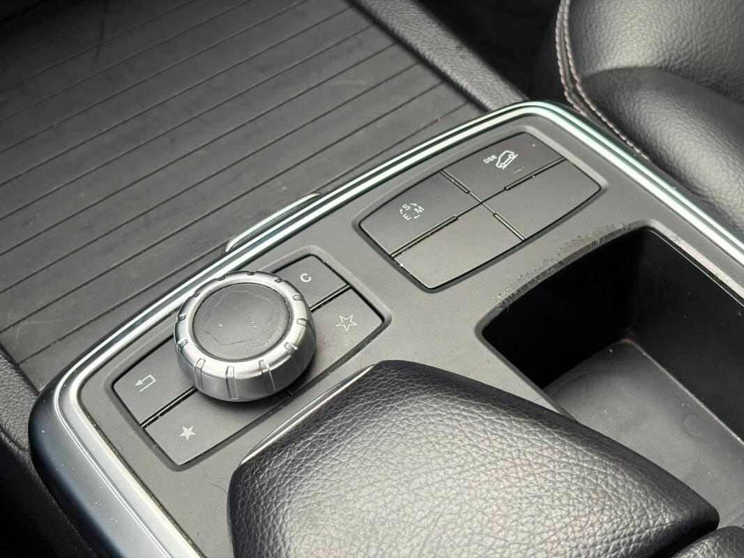 Mercedes Classe ML 250 bt Premium 4matic auto