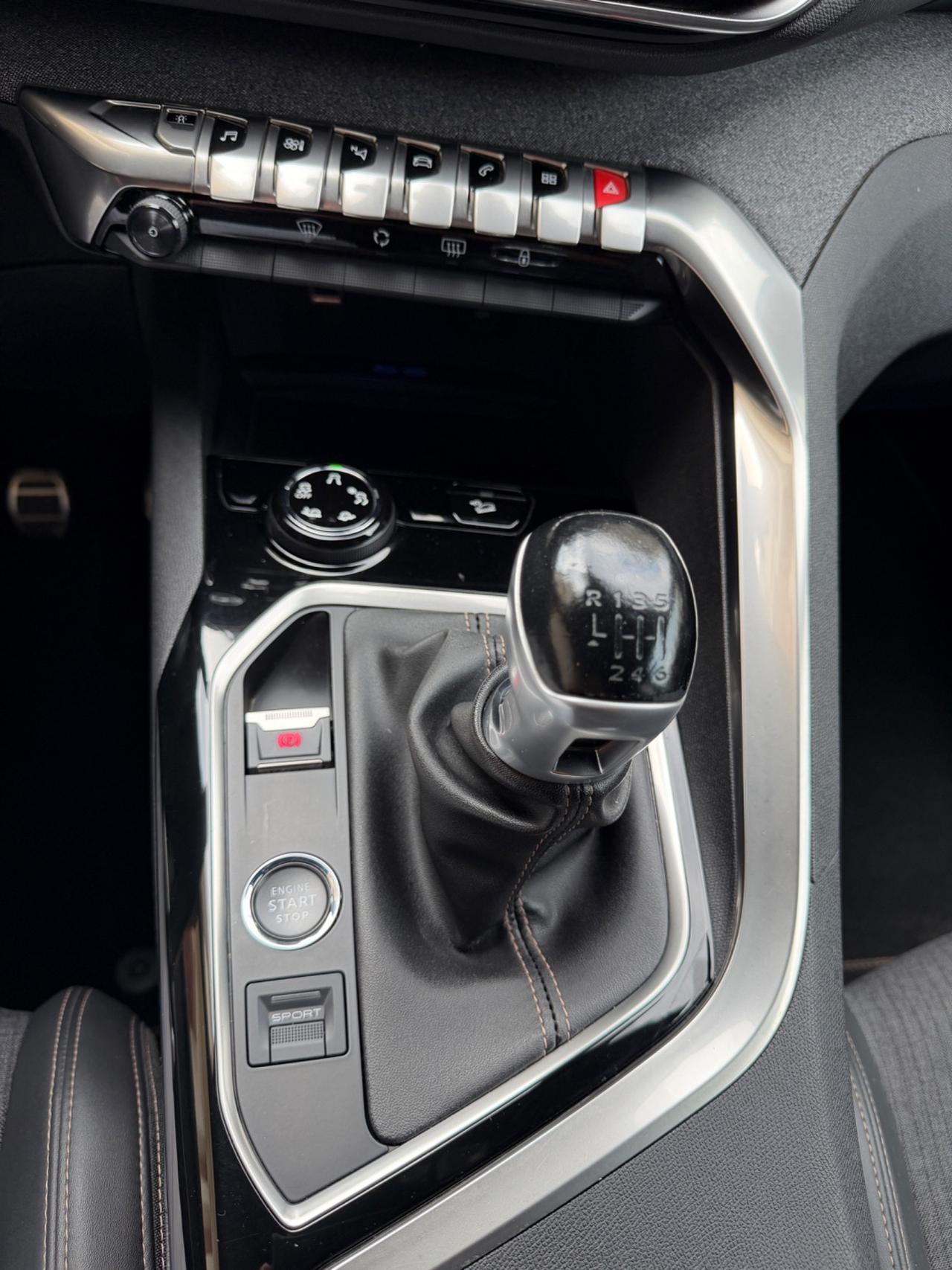 Peugeot 3008 BlueHDi 130 S&S GT Line 2019