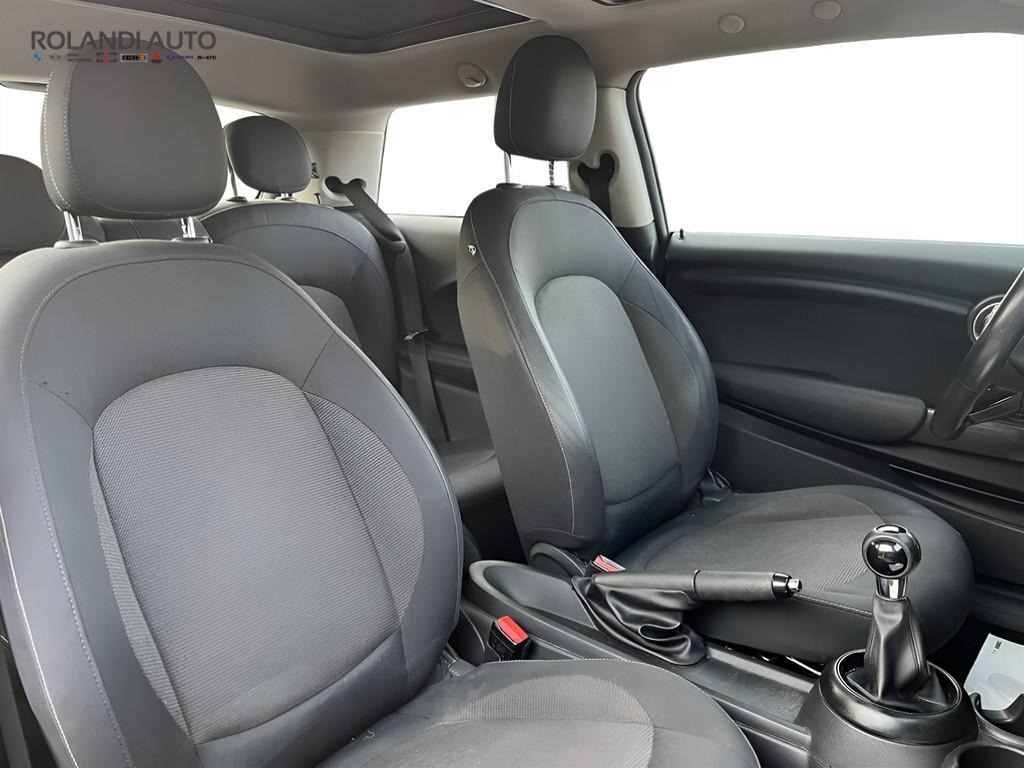 Mini Cooper D 1.5 D Cooper D