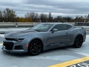 Chevrolet Camaro ZL1 PACK