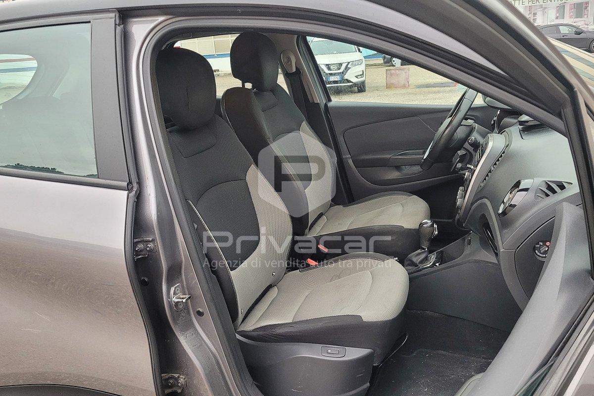 RENAULT Captur 1.5 dCi 8V 90 CV EDC Energy R-Link