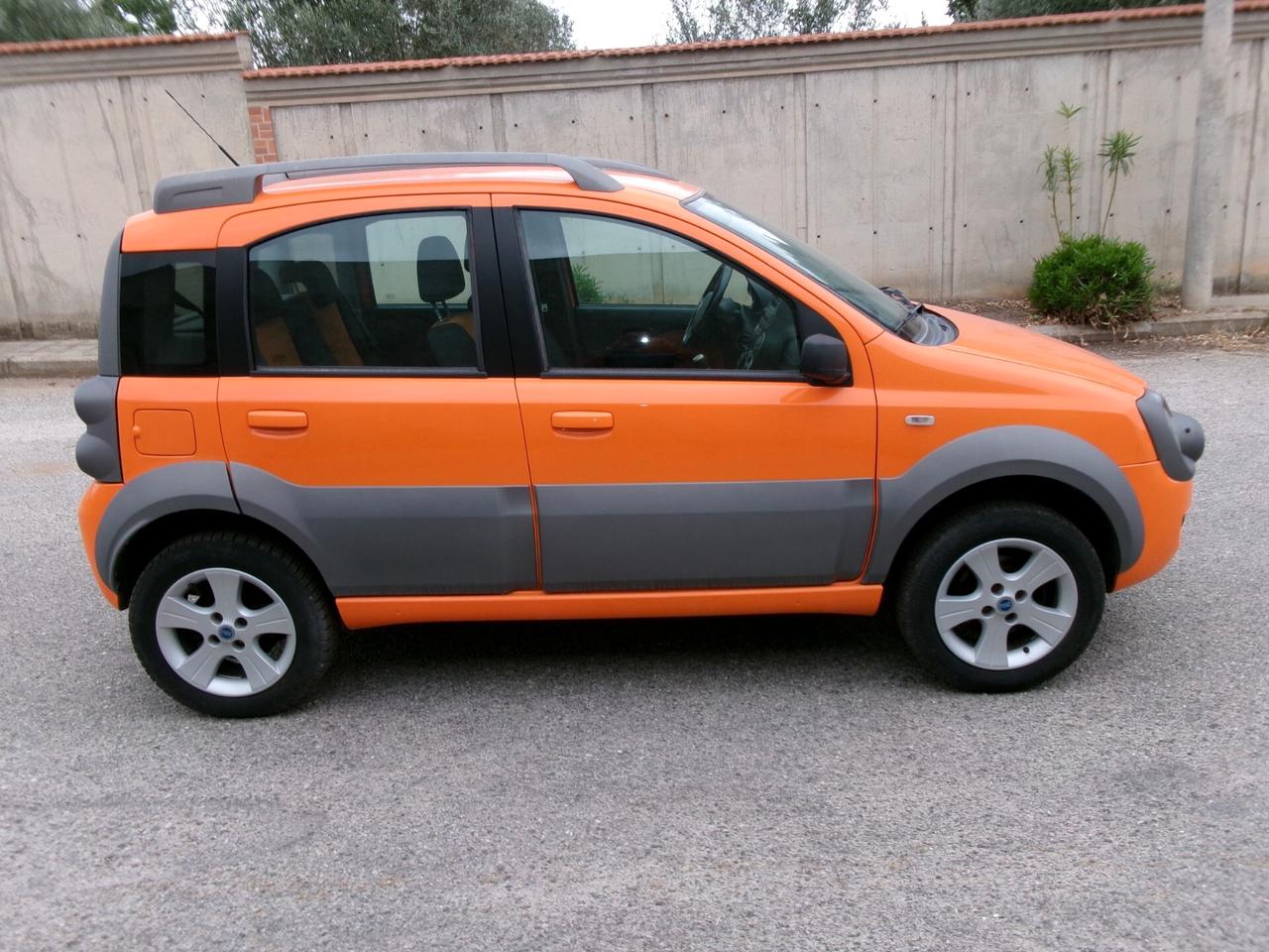 Fiat Panda 1.3 MJT 16V Emotion