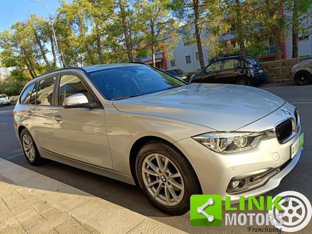 BMW 318 d Touring Business Advantage