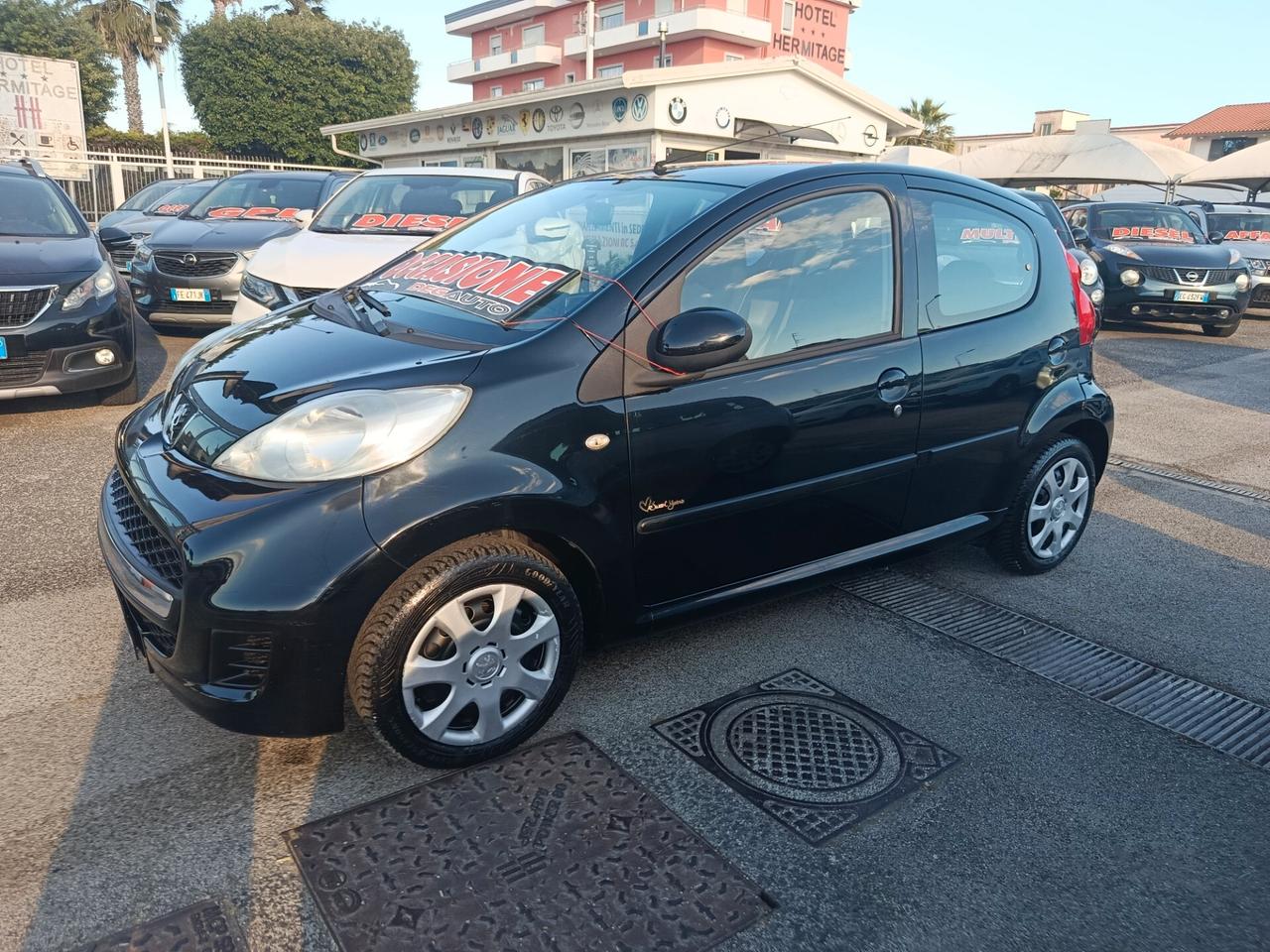 Peugeot 107 1.0 68CV 5p. Sweet Years
