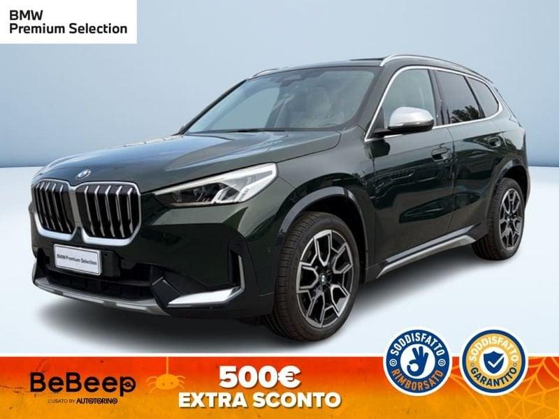 BMW X1 SDRIVE18D X-LINE AUTO