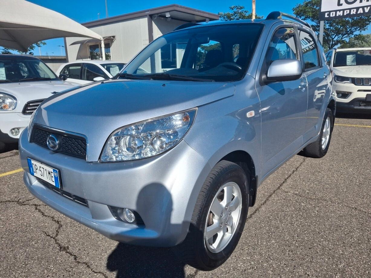 Daihatsu Terios 1.3 4WD SX GPL