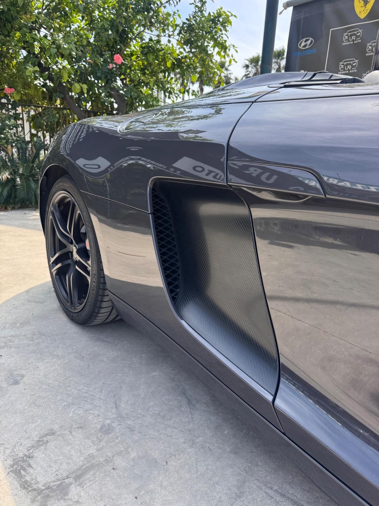 Audi R8 Spyder 4.2 V8 FSI quattro S tronic