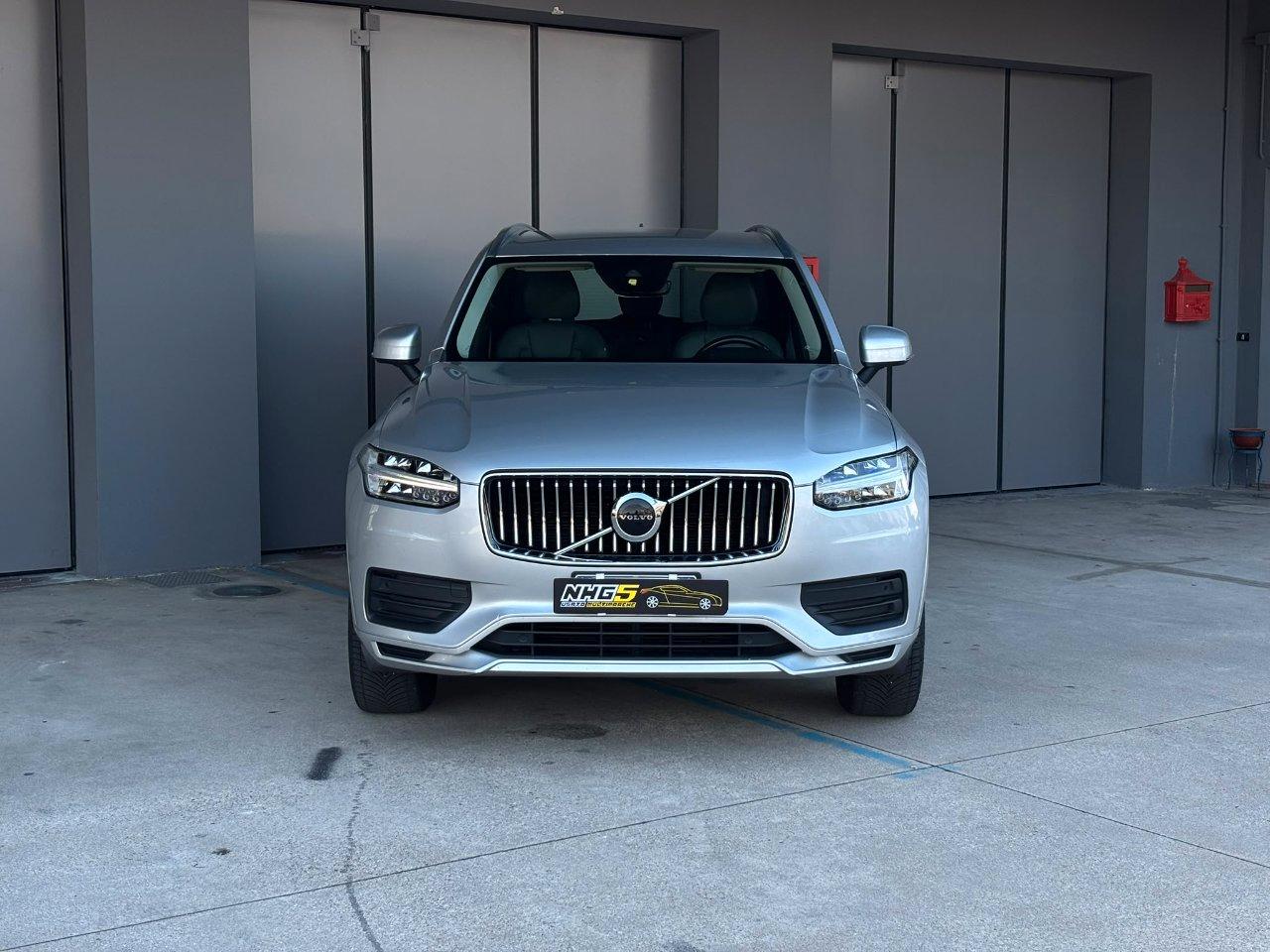 Volvo XC90 2.0 b5 Business Plus awd geartronic my20