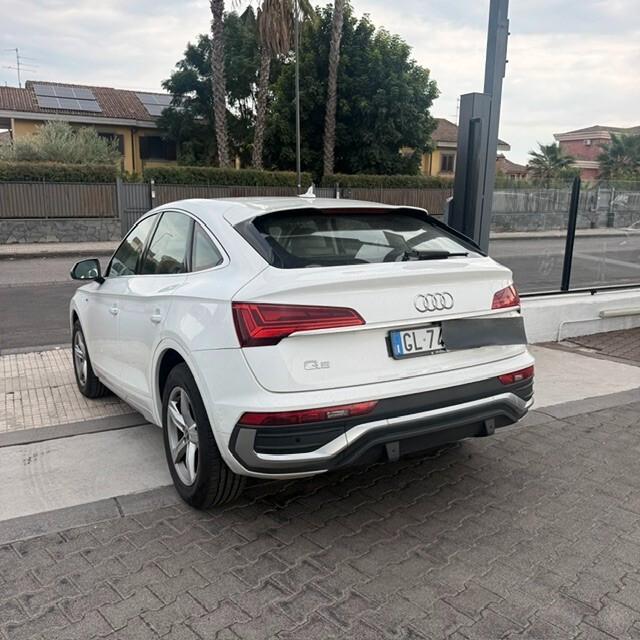 Audi Q5 35 TDI S tronic line plus