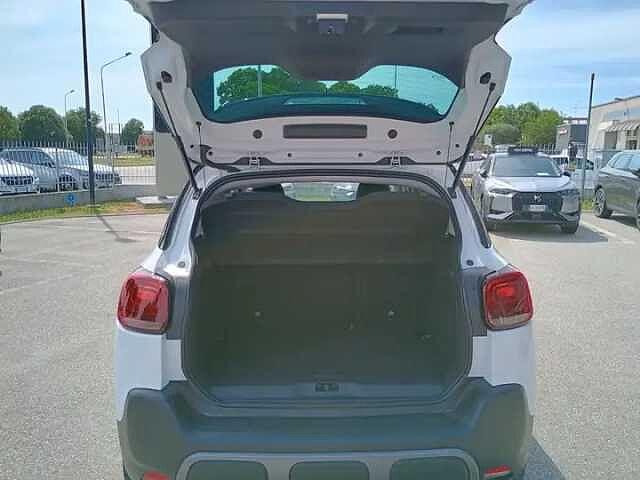 Citroen C3 Aircross 1.2 PureTech 110cv MAX KM ZERO