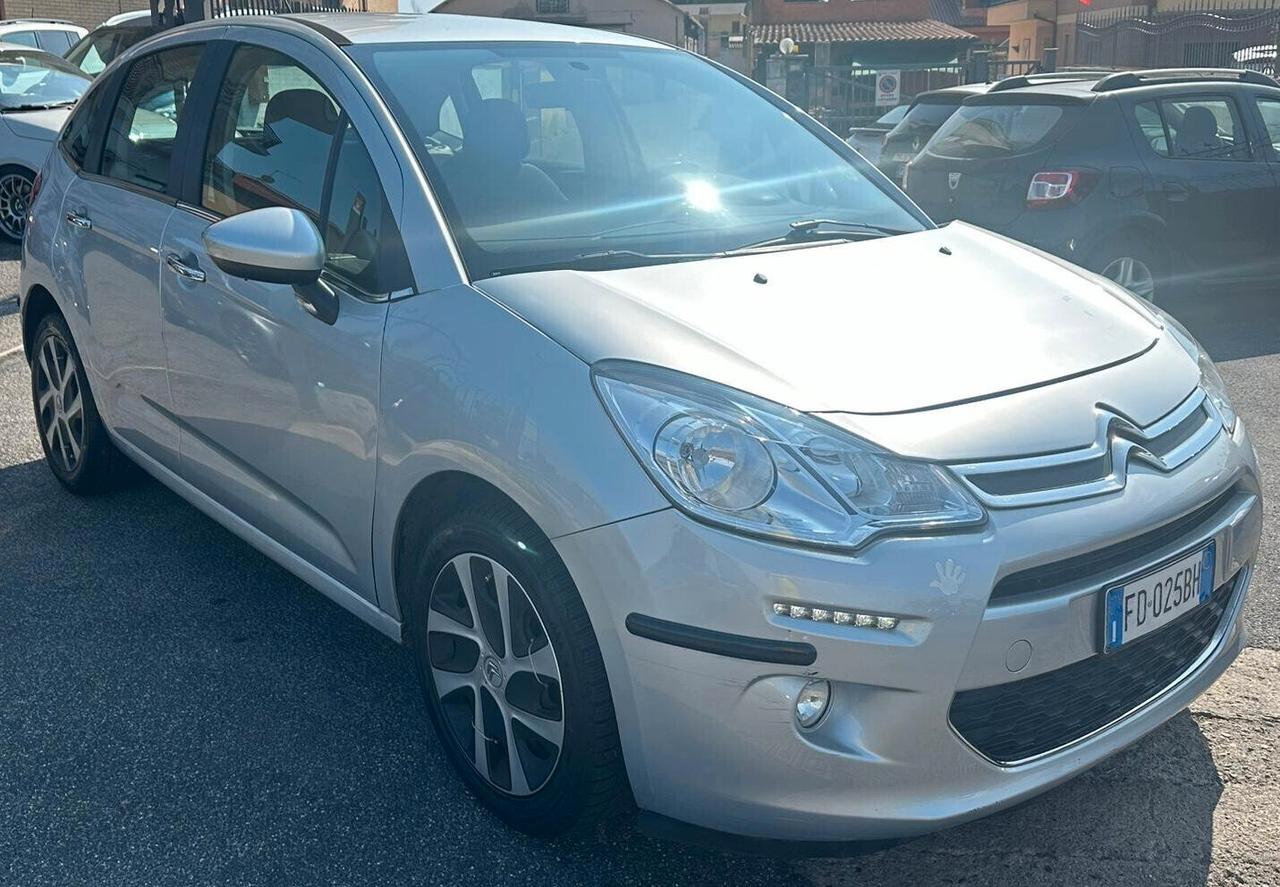 Citroen C3 82 CV EURO 6 Feel Edition