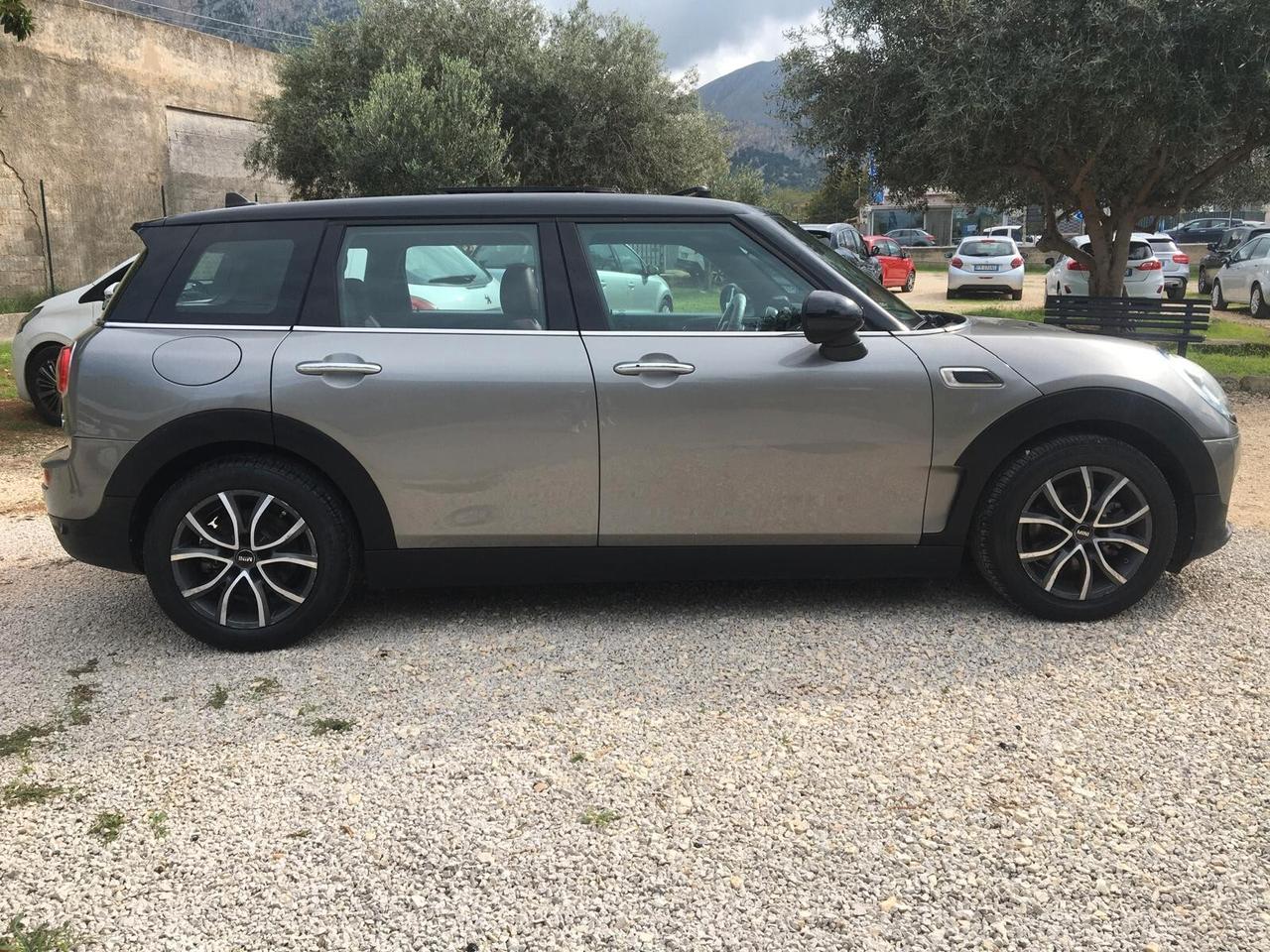 Mini Cooper SD Clubman 2.0 Hype