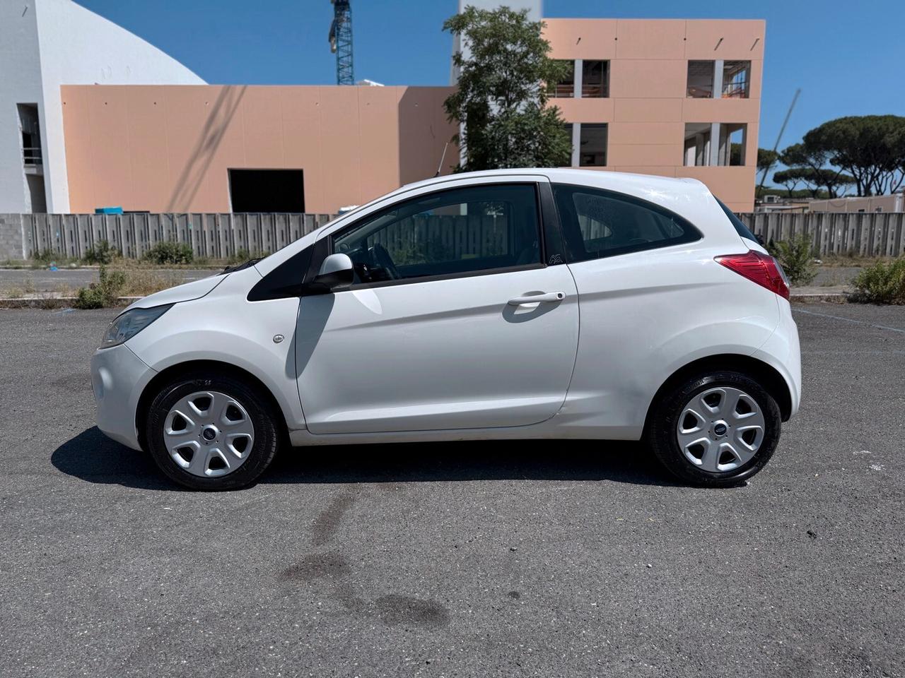 Ford Ka 1.2 benz 69CV E5b *UNIPRO*NEOPATENTATI - 2012