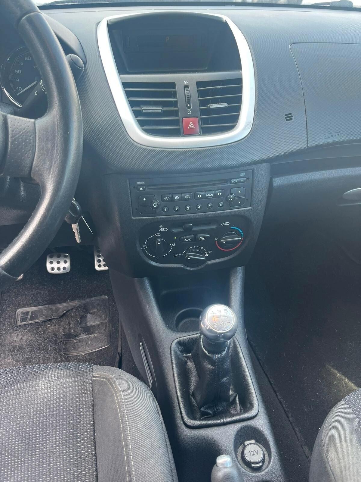 Peugeot 206 Plus 1.4 HDi 70CV FAP 5p. Trendy