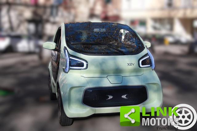 XEV YOYO Yoyo Easy Restyling 130 KM AUTONOMIA