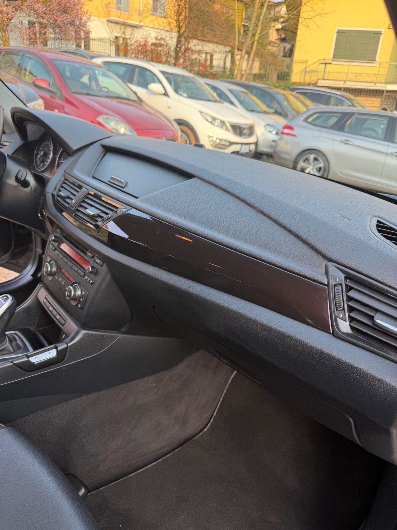 Bmw X1 sDRIVE16d XLINE KMCERT UNICOPR