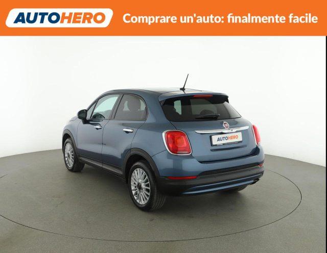 FIAT 500X 1.4 MultiAir 140 CV DCT Lounge