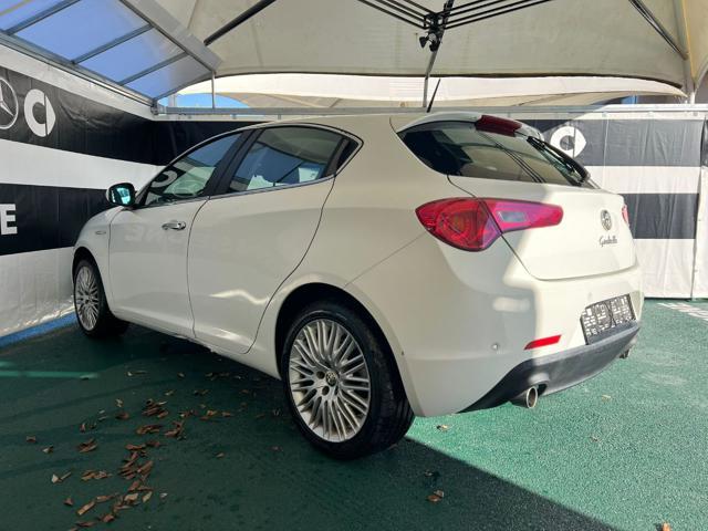 ALFA ROMEO Giulietta 2.0 JTDm-2 170 CV Distinctive