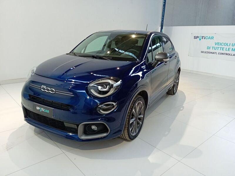 FIAT 500X 1.3 MultiJet 95 CV Sport