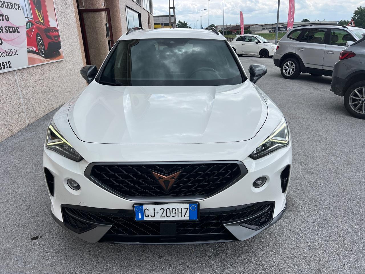 CUPRA Formentor 1.5 TSI 150CV IVA ESPOSTA