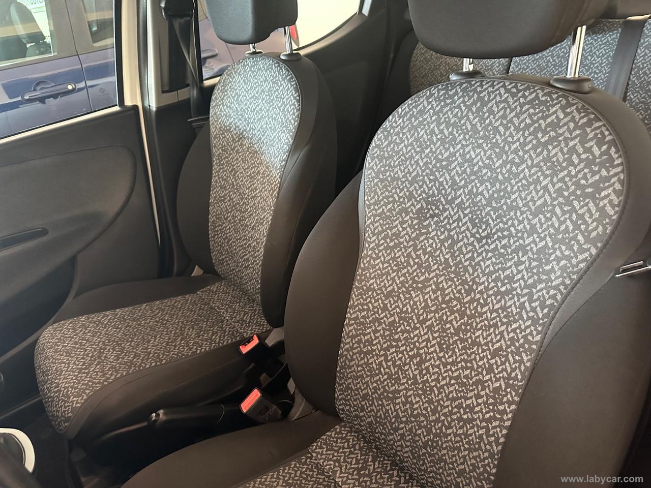 LANCIA Ypsilon 1.0 FireFly 5p.S&S Hybrid Silver
