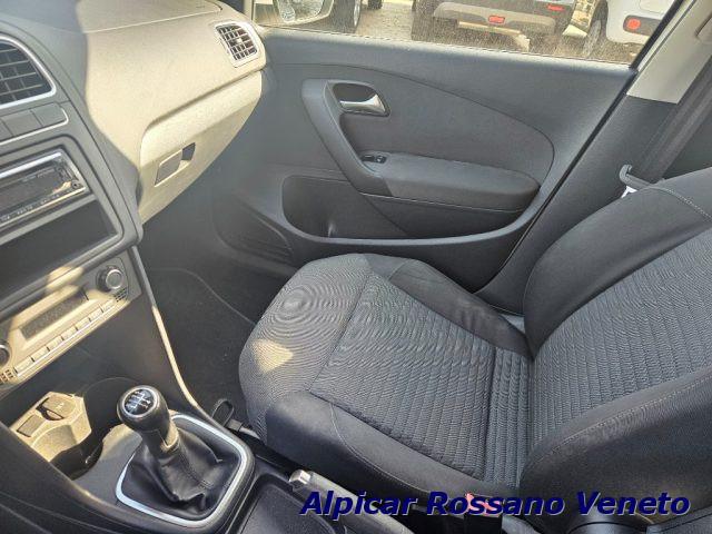 VOLKSWAGEN Polo 1.2 5 porte Trendline