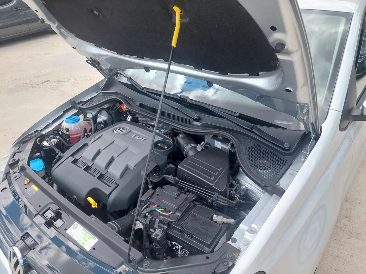 Volkswagen Polo 1.2 TDI DPF 5 p. Trendline