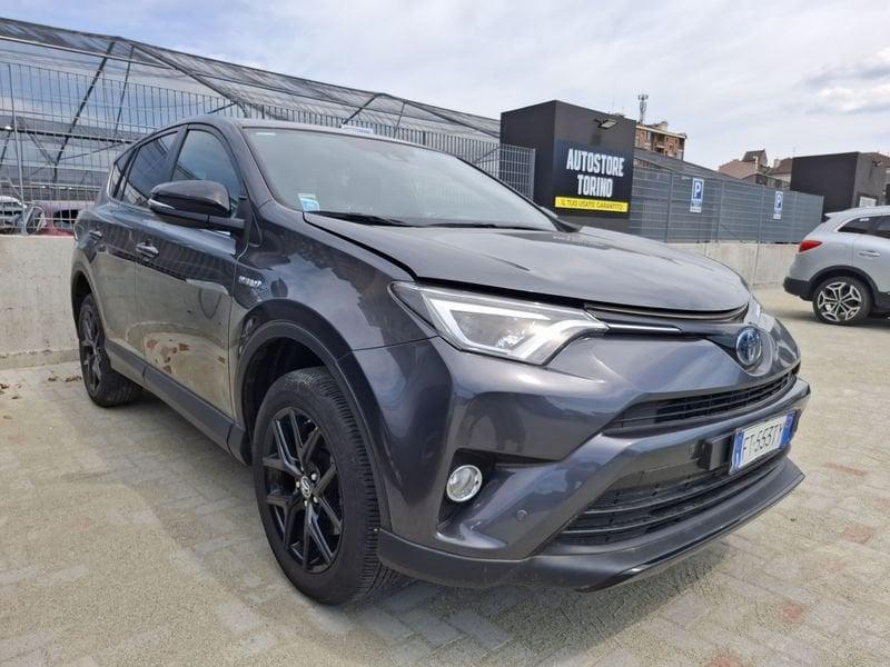 Toyota RAV4 IV 2016 2.5 vvt-i h Dynamic+ 2wd e-cvt