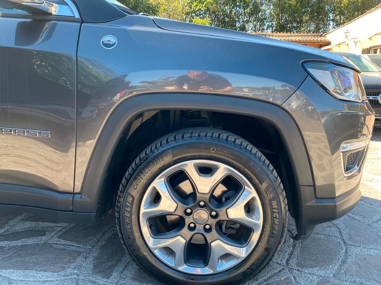 Jeep Compass 2.0 Multijet II 4WD Limited - UNIPRO'- GARANZIA