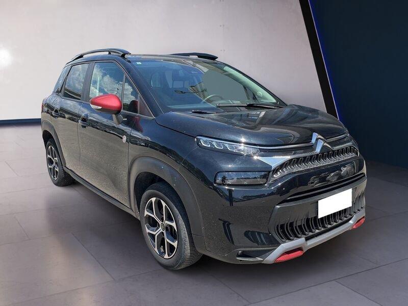Citroën C3 Aircross I 2021 1.2 puretech C-Series s&s 110cv
