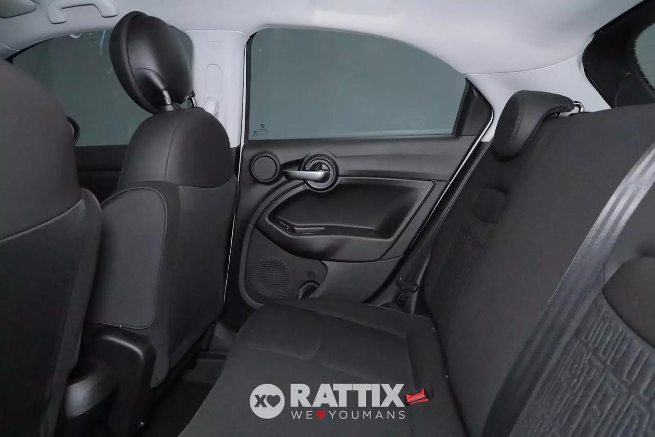 Fiat 500X 1.5 T4 Hybrid 130CV DCT