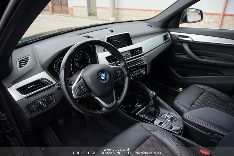 BMW X1 X1 sDrive16d xLine