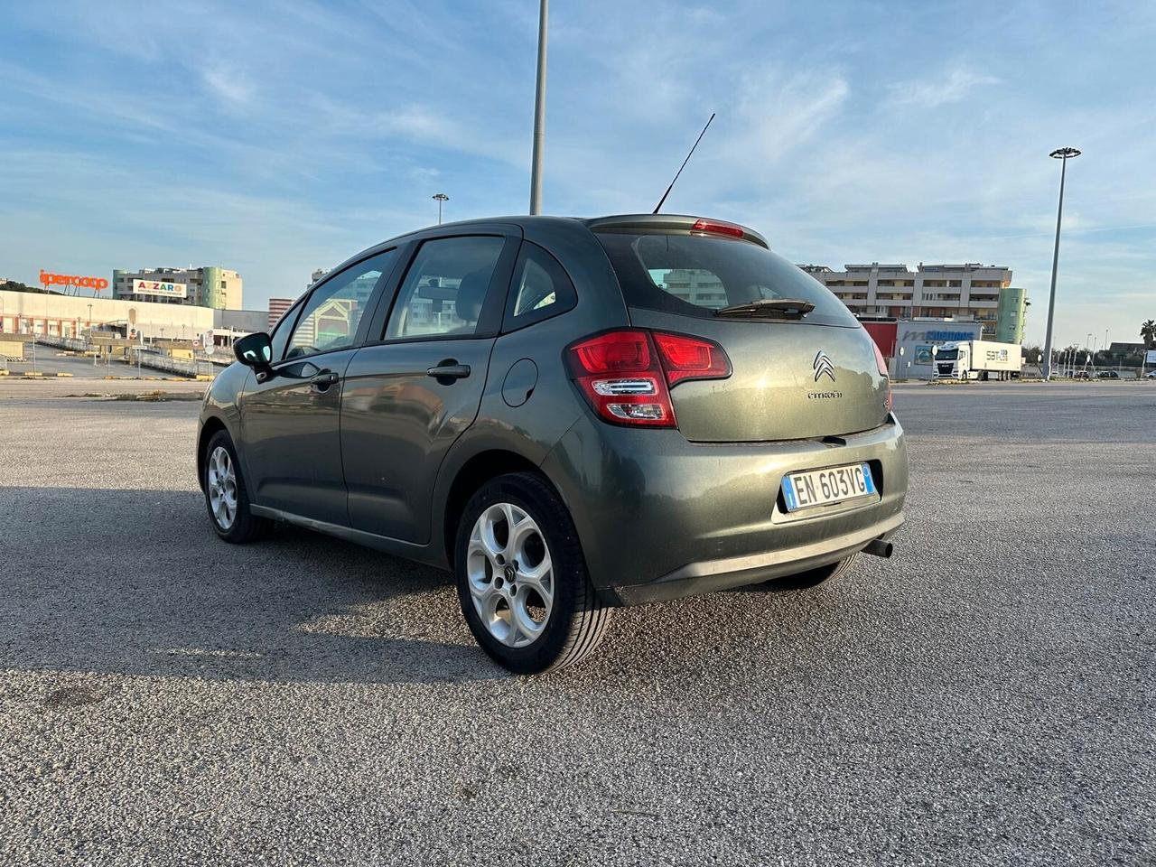 Citroen C3 1.4 HDi 70 Seduction