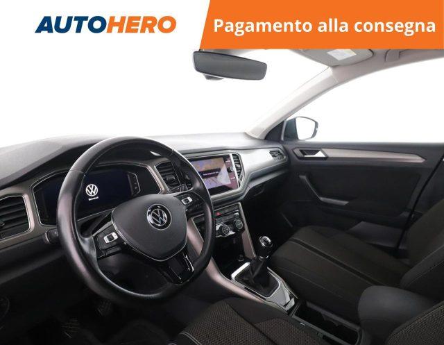 VOLKSWAGEN T-Roc 1.0 TSI Business BlueMotion Technology