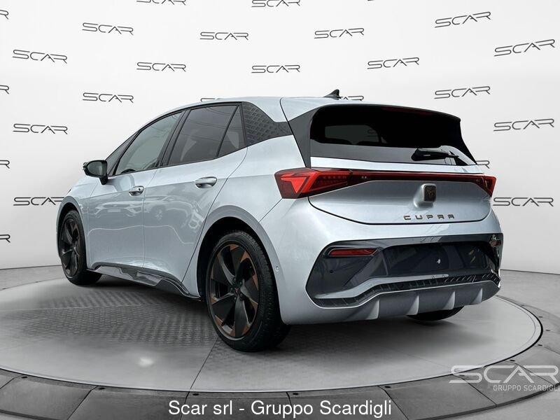 Cupra Born Impulse+ 59kWh 231CV