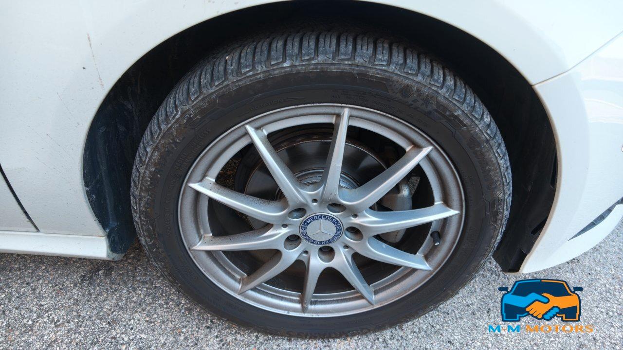 Mercedes A 180 Sport