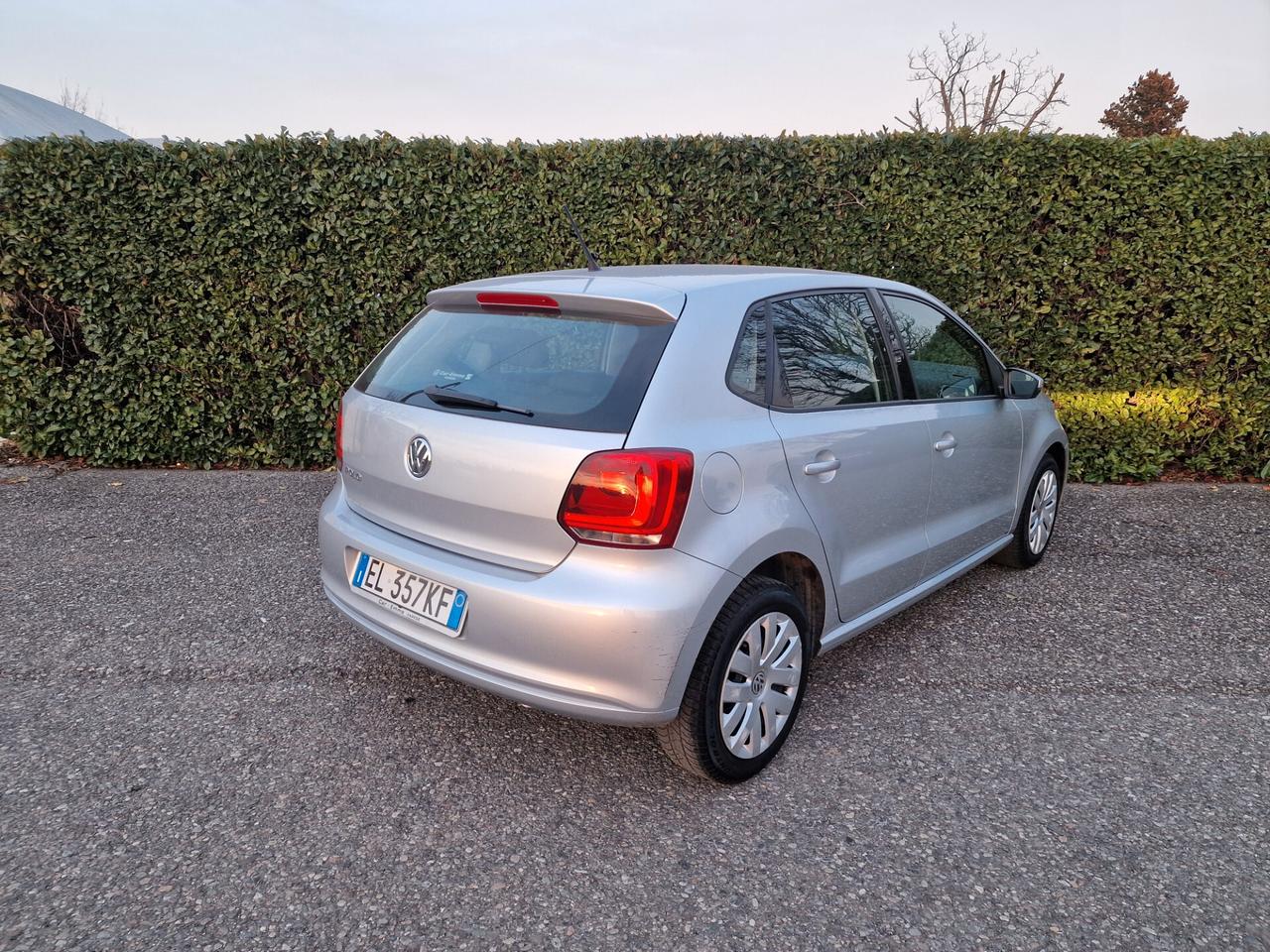 Volkswagen Polo 1.2 70cv 55000km