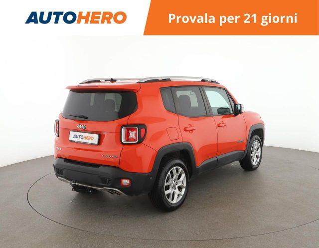 JEEP Renegade 2.0 Mjt 140CV 4WD Active Drive Limited