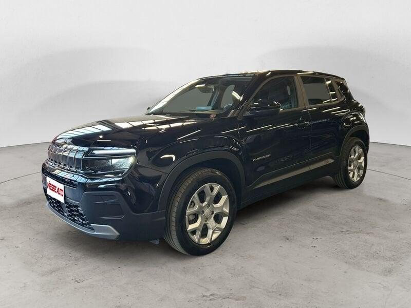 Jeep Avenger Avenger 1.2 Turbo 100 CV Longitude