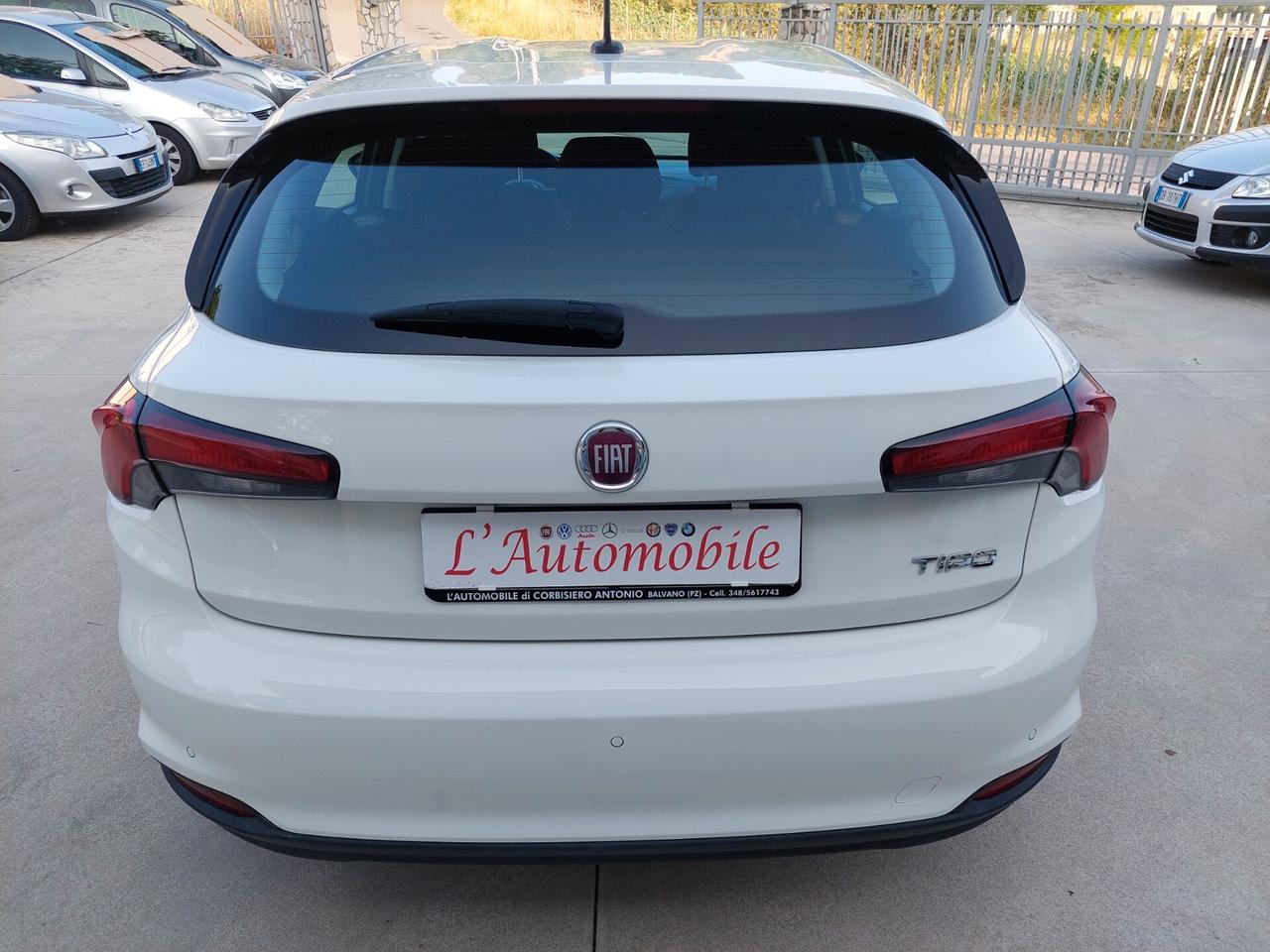 Fiat Tipo 1.6 Mjt S&S 5 porte Lounge