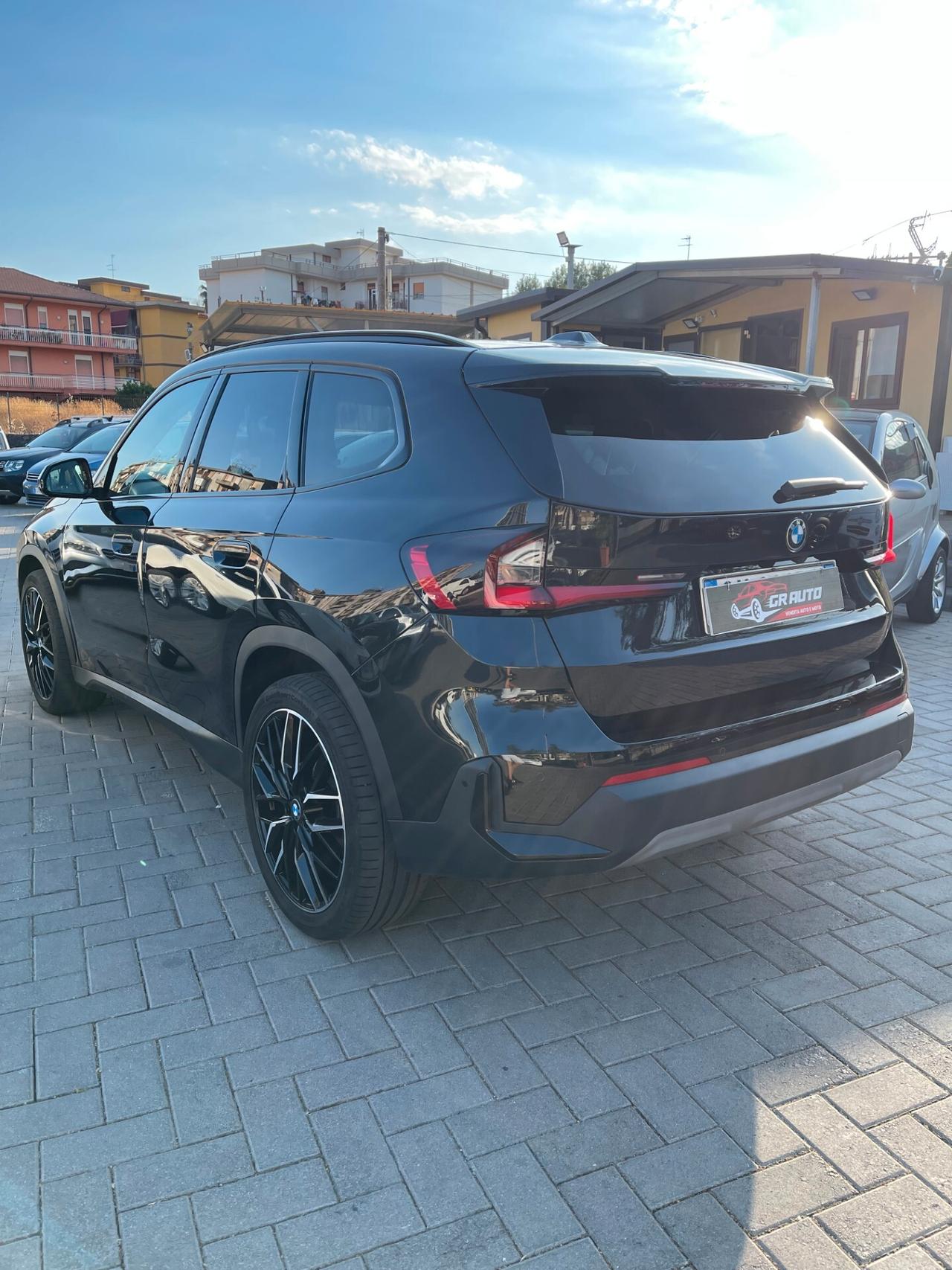 Bmw X1 sDrive 18d xLine 150cv