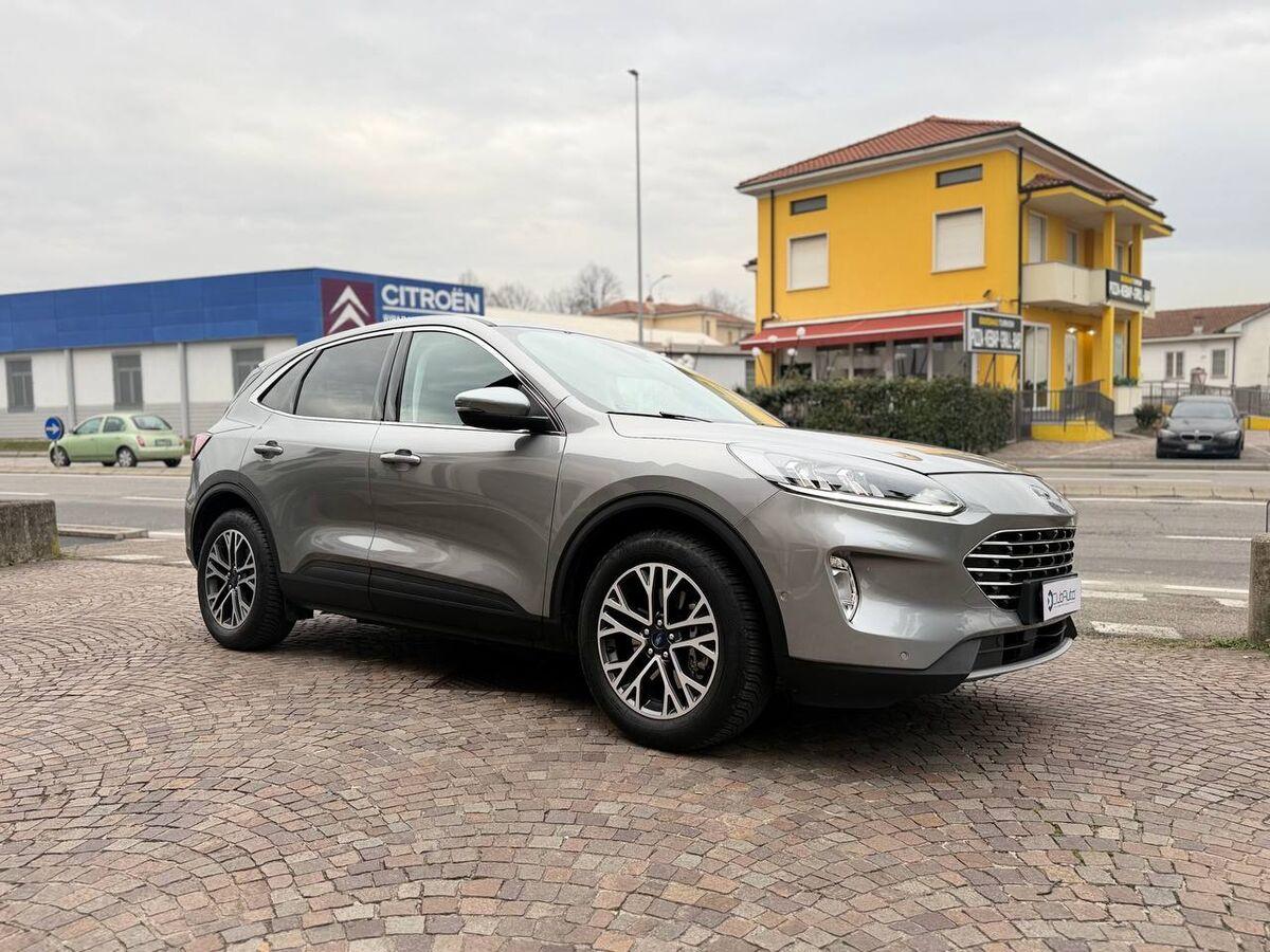 Ford Kuga 2.5 phev Titanium 2wd 225cv e-shifter