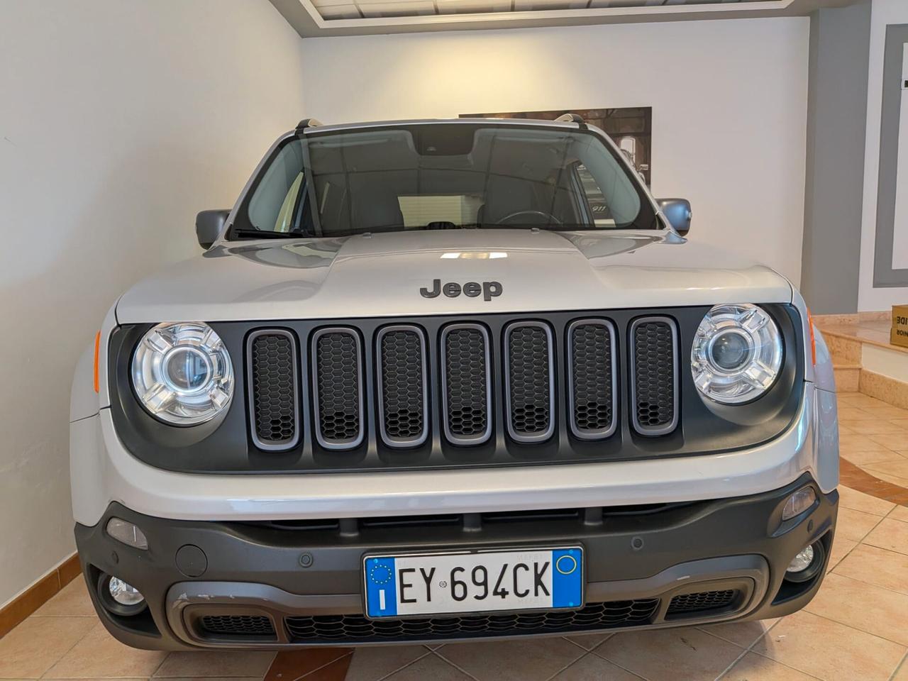 Jeep Renegade 2.0 Mjt 170CV 4WD Active Drive Low Trailhawk