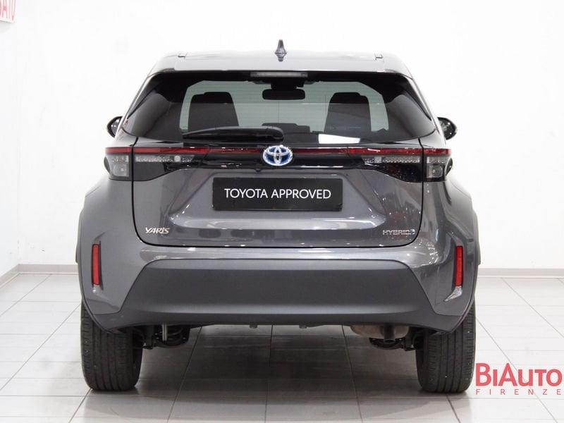 Toyota Yaris Cross Yaris Cross 1.5h Trend fwd 116cv e-cvt