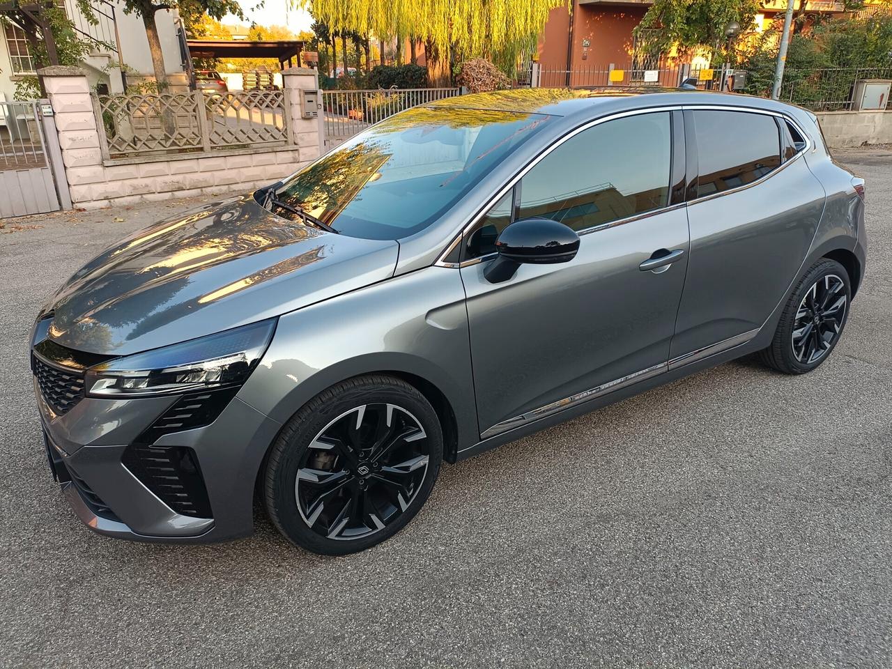 Renault Clio GPL 100 CV 5 porte Techno