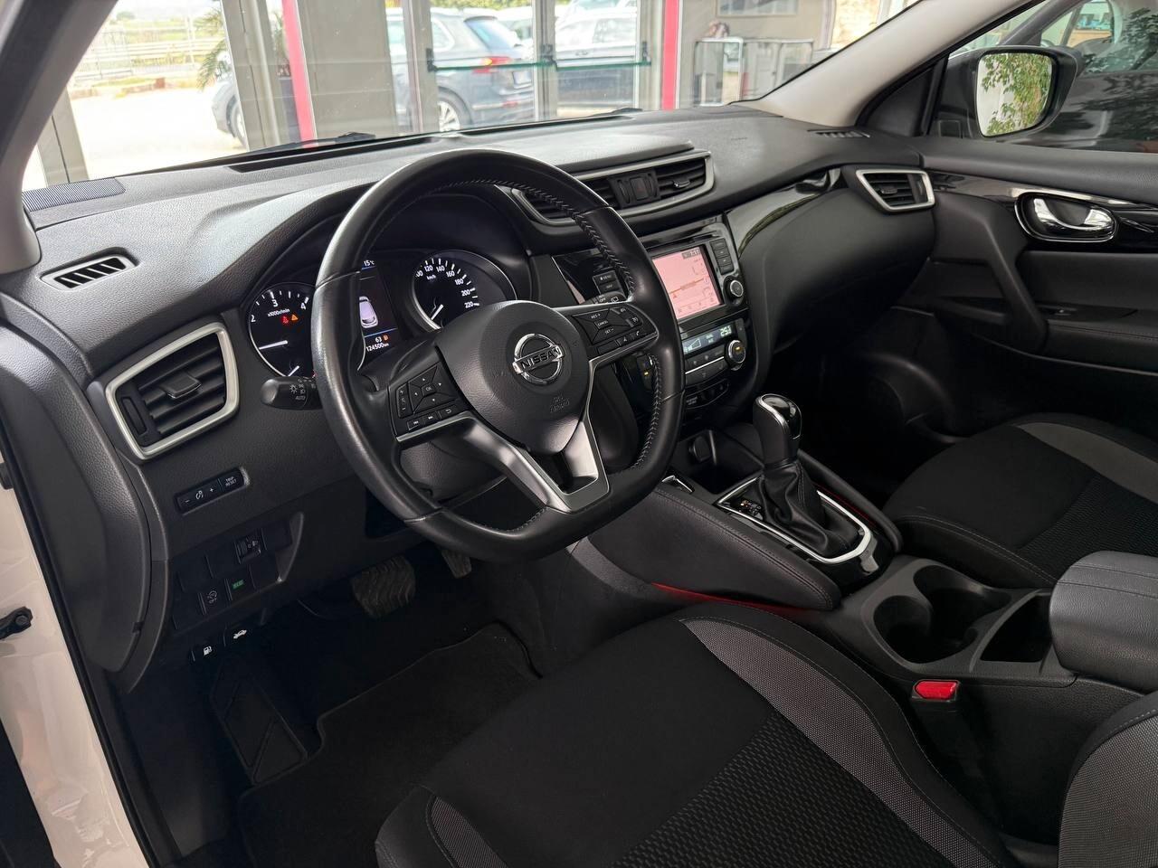 Nissan Qashqai 1.5 dCi 115 CV DCT Business