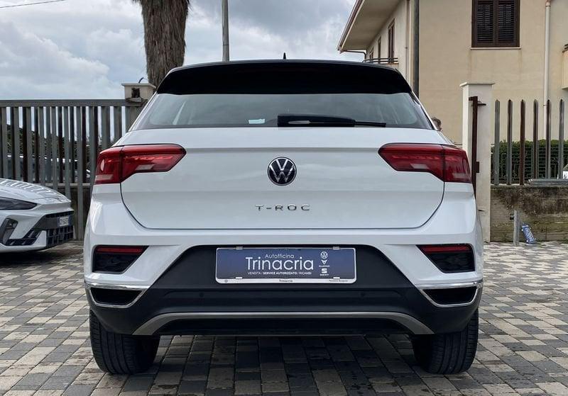 Volkswagen T-Roc Style 1.0 TSI 110CV