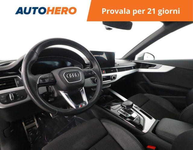 AUDI A4 Avant 35 TDI/163 CV S tronic S line edition