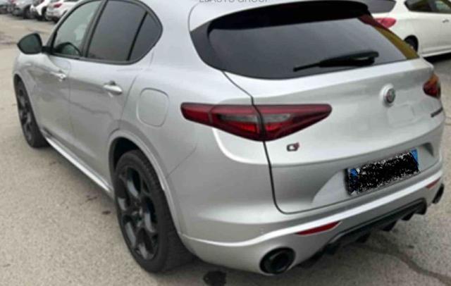 ALFA ROMEO Stelvio 2.2 Turbodiesel 210 CV AT8 Q4 Ti